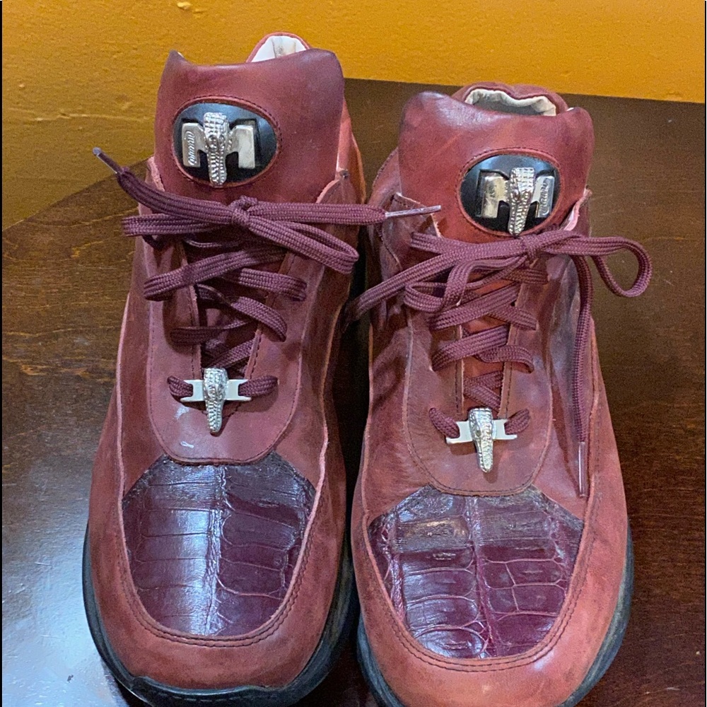Mauri casual sneakers size 10